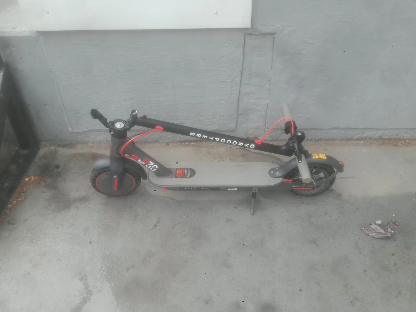GYROCOPTERS Electric Scooter - photo 2