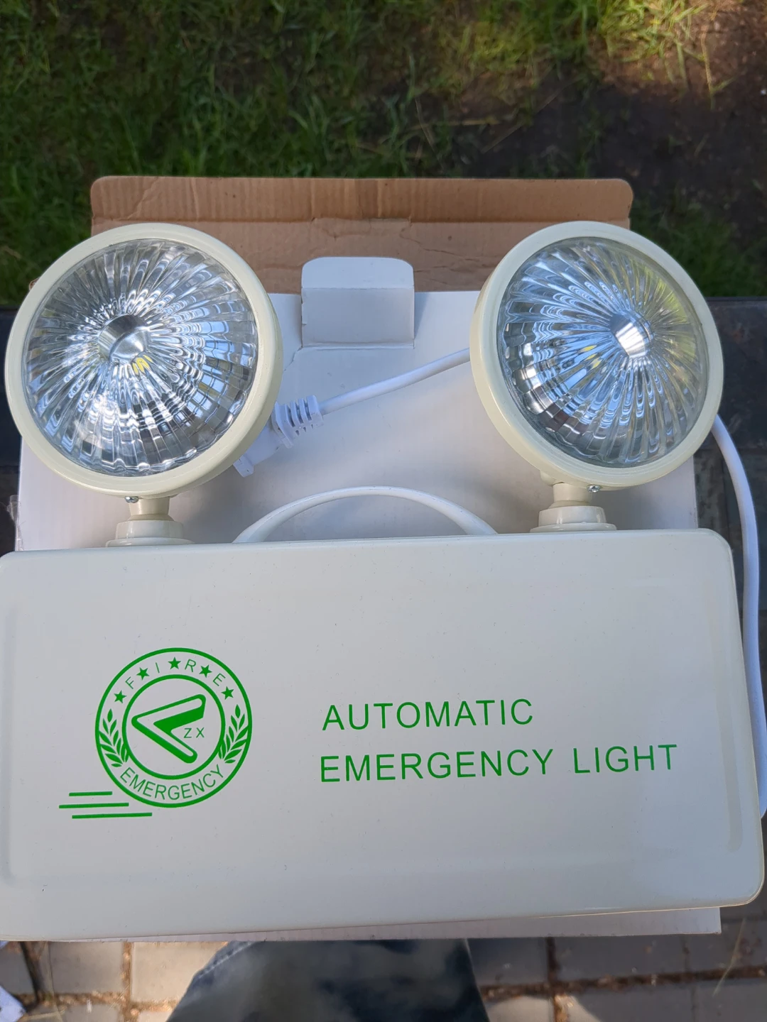 Emergency Lighting