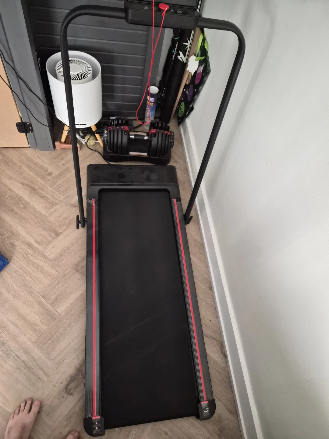 Folding walking pad - sperax - photo 2