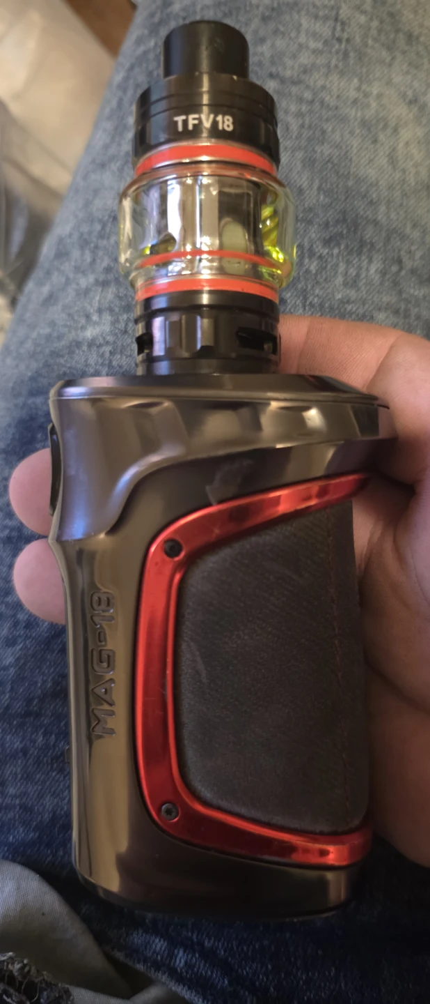 Smok MAG-19 TFV18 Vape Mod and Tank