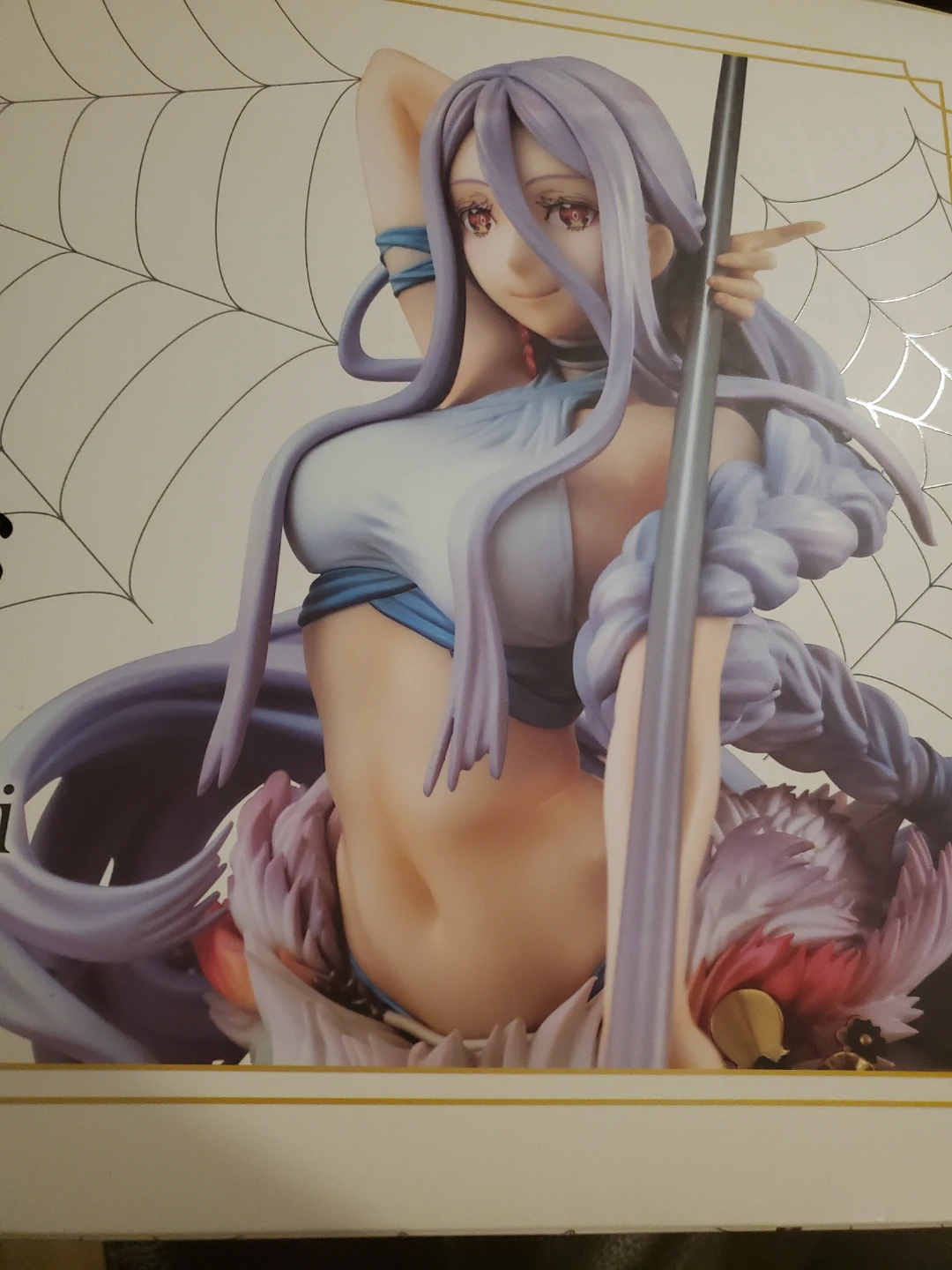 The Original "I" Arachne/Shiraori 1/7 Scale Figure - photo 2