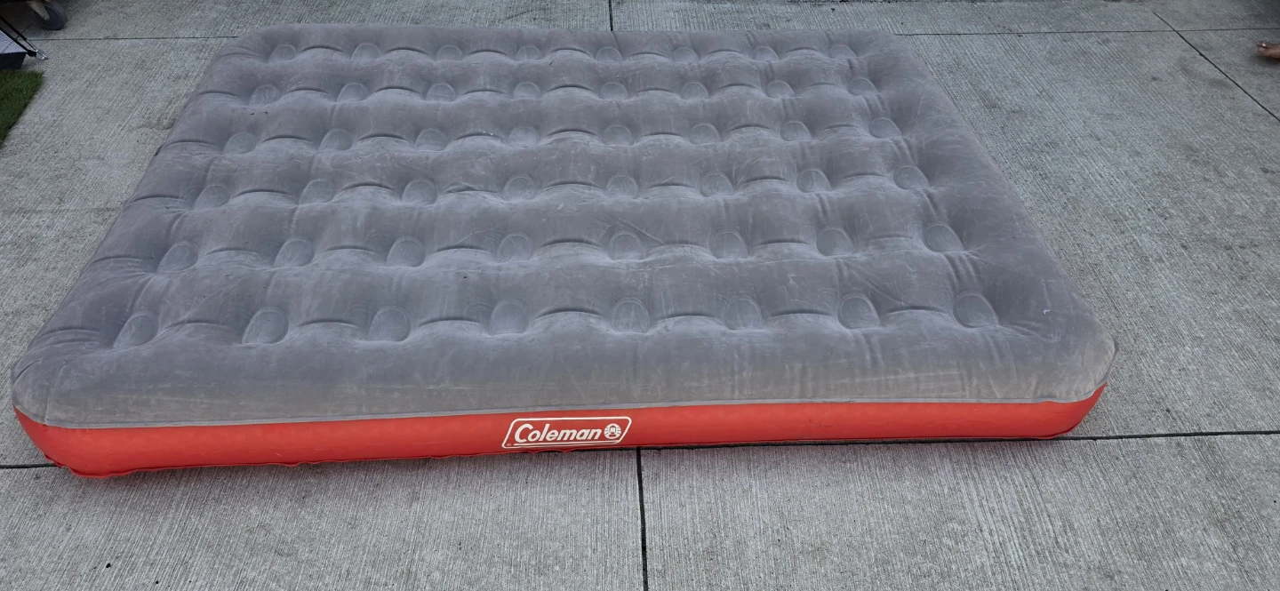 Coleman  Double/ Full Air Mattress