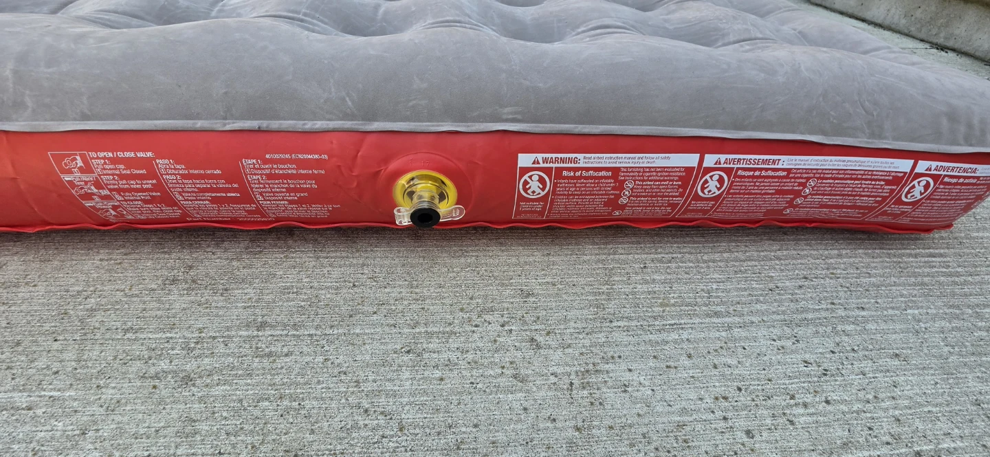 Coleman  Double/ Full Air Mattress - photo 3