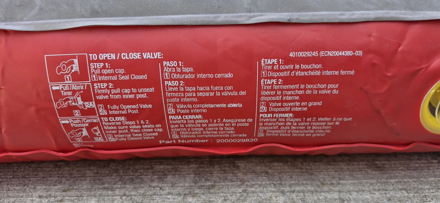 Coleman  Double/ Full Air Mattress - photo 4