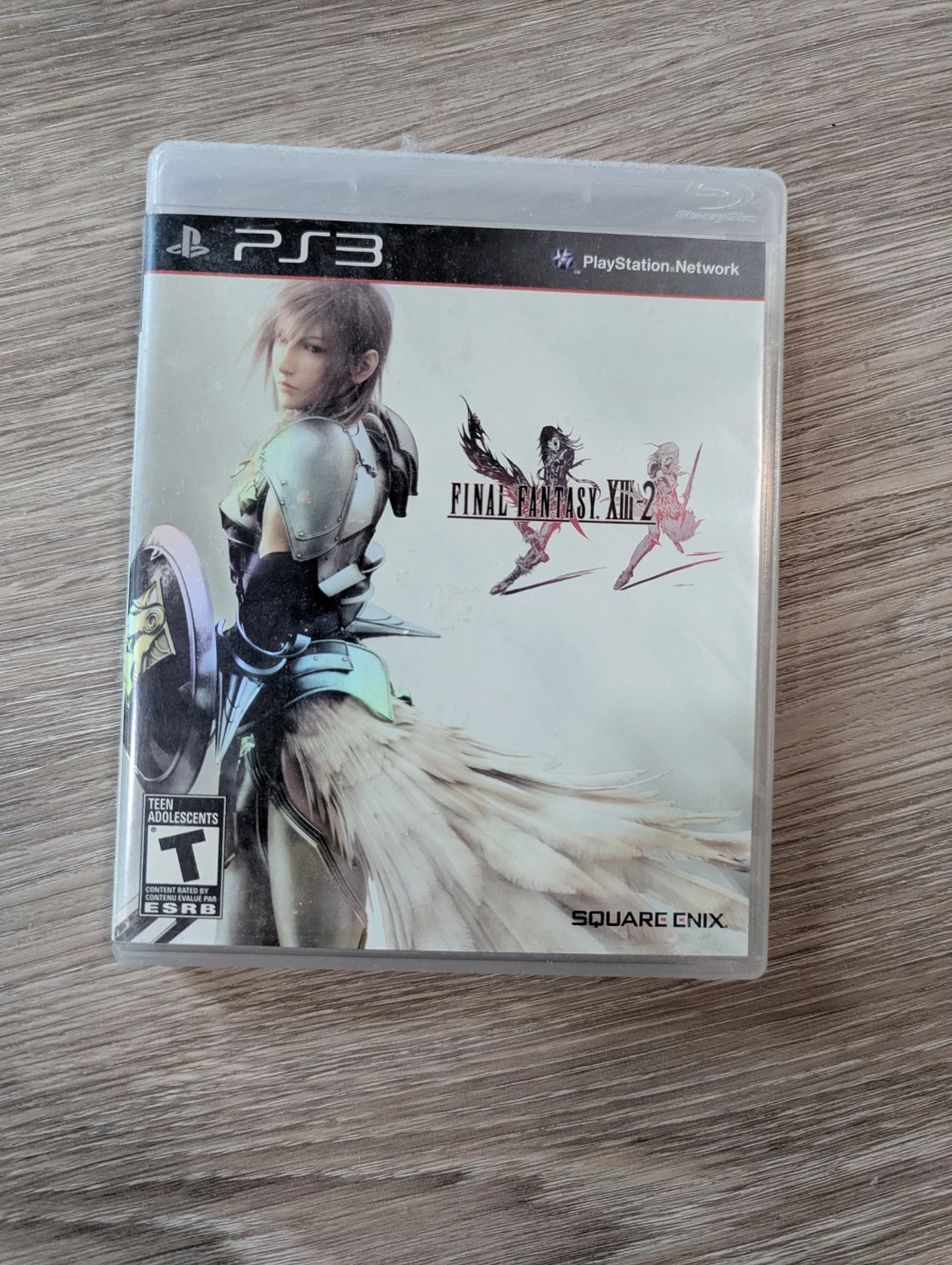 ⚽ Final Fantasy X-2 PS3 Game