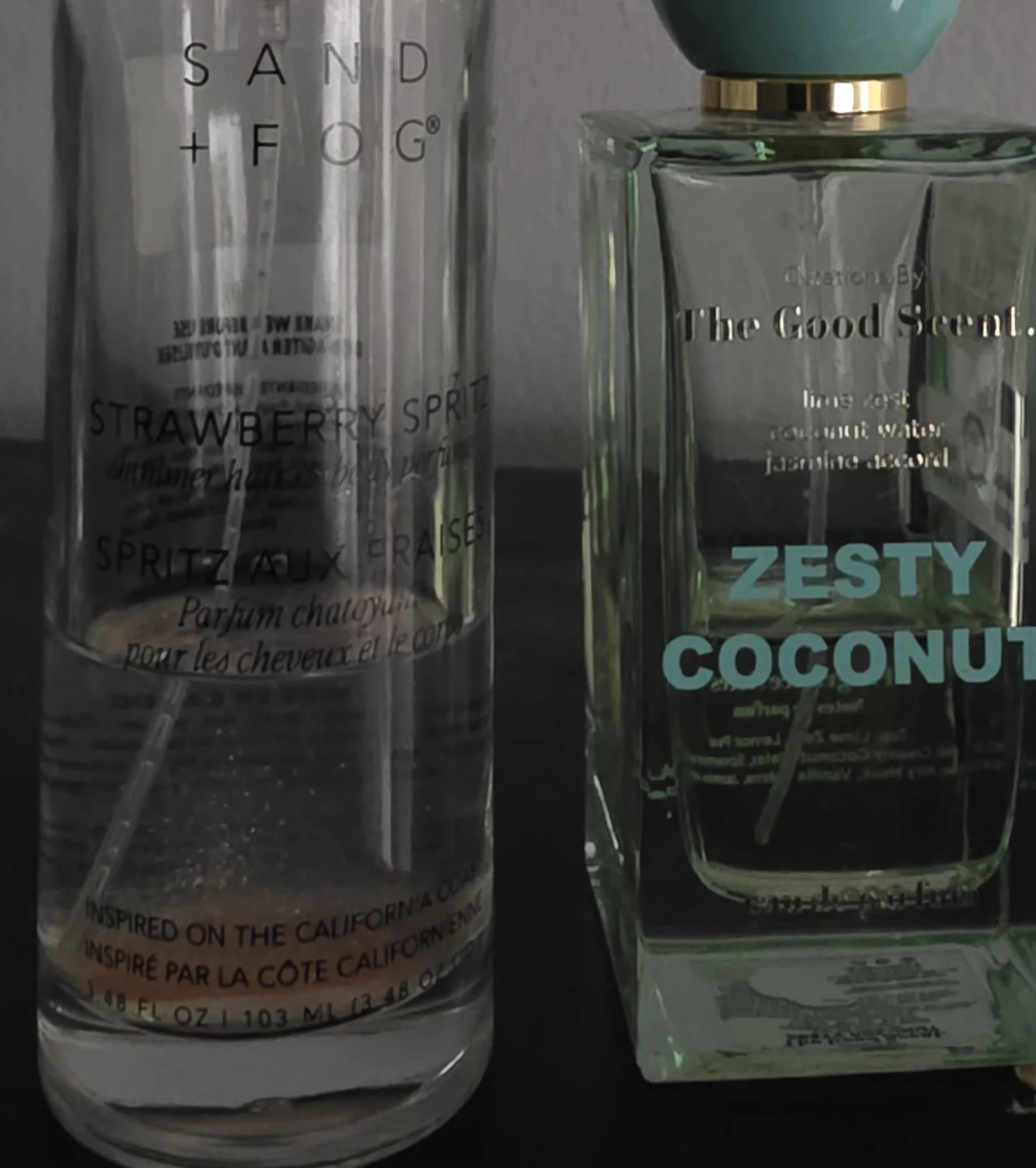 Sand + Fog Strawberry Coconut Perfume