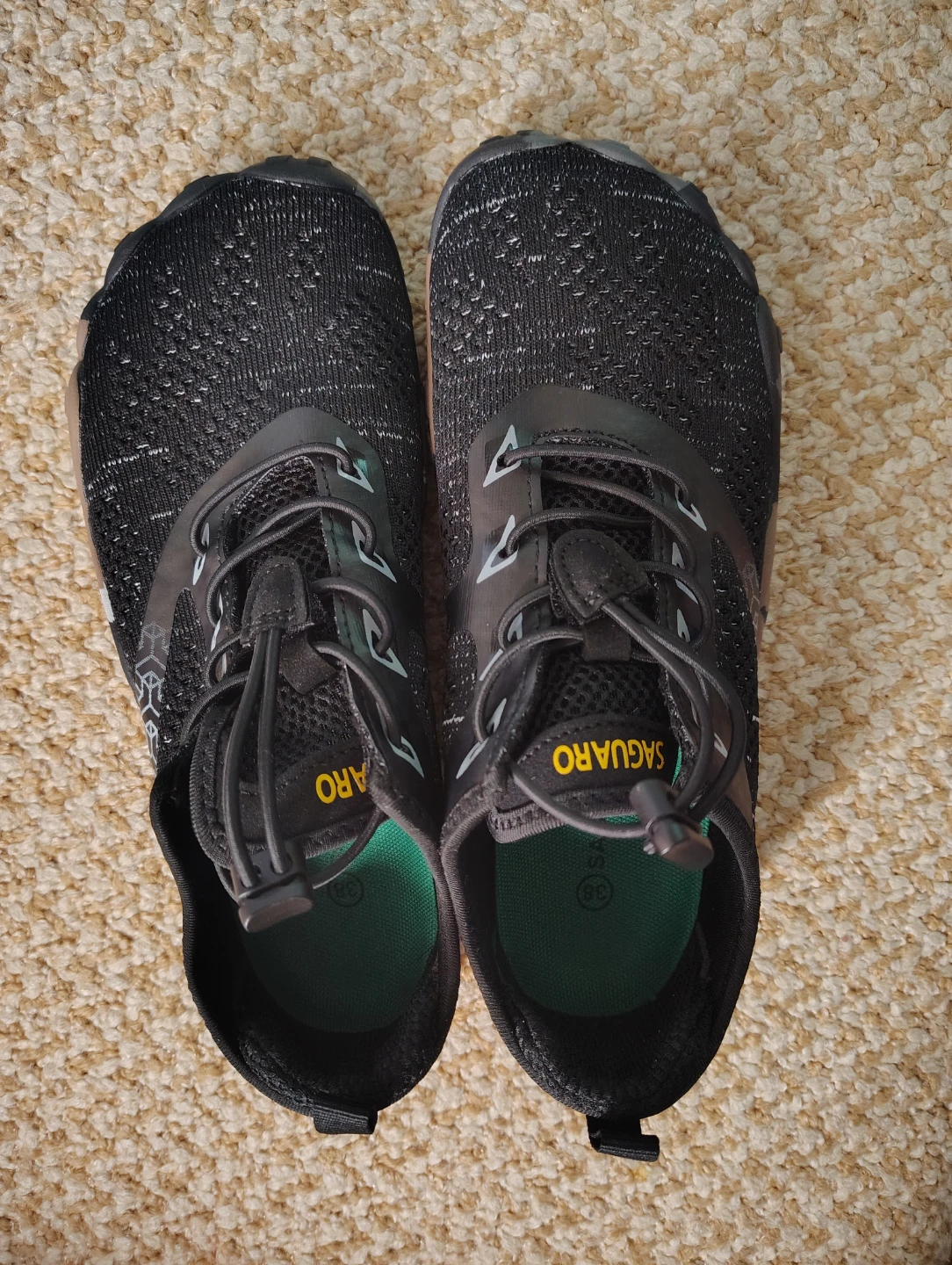 Saguaro barefoot Shoes Size 38