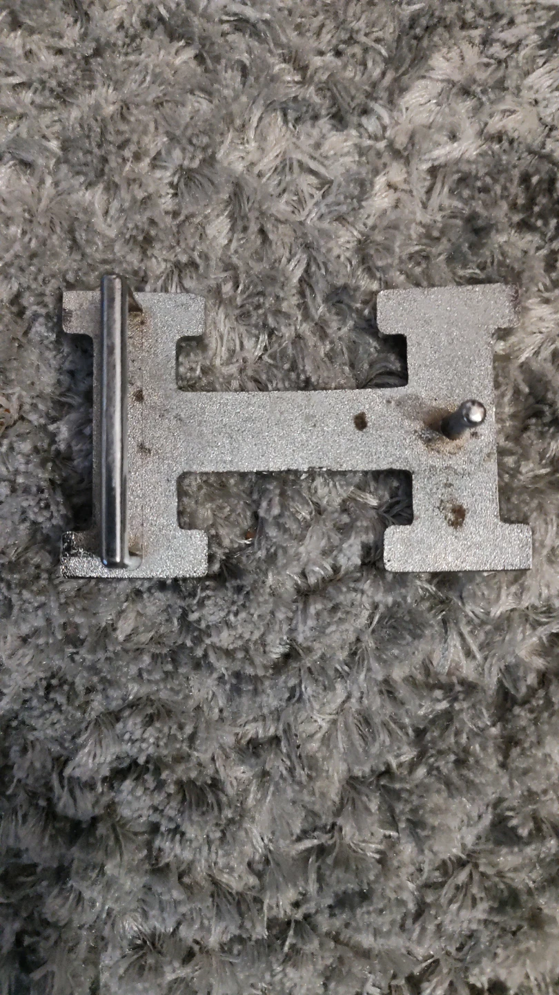 Hermès Belt Buckle - photo 2