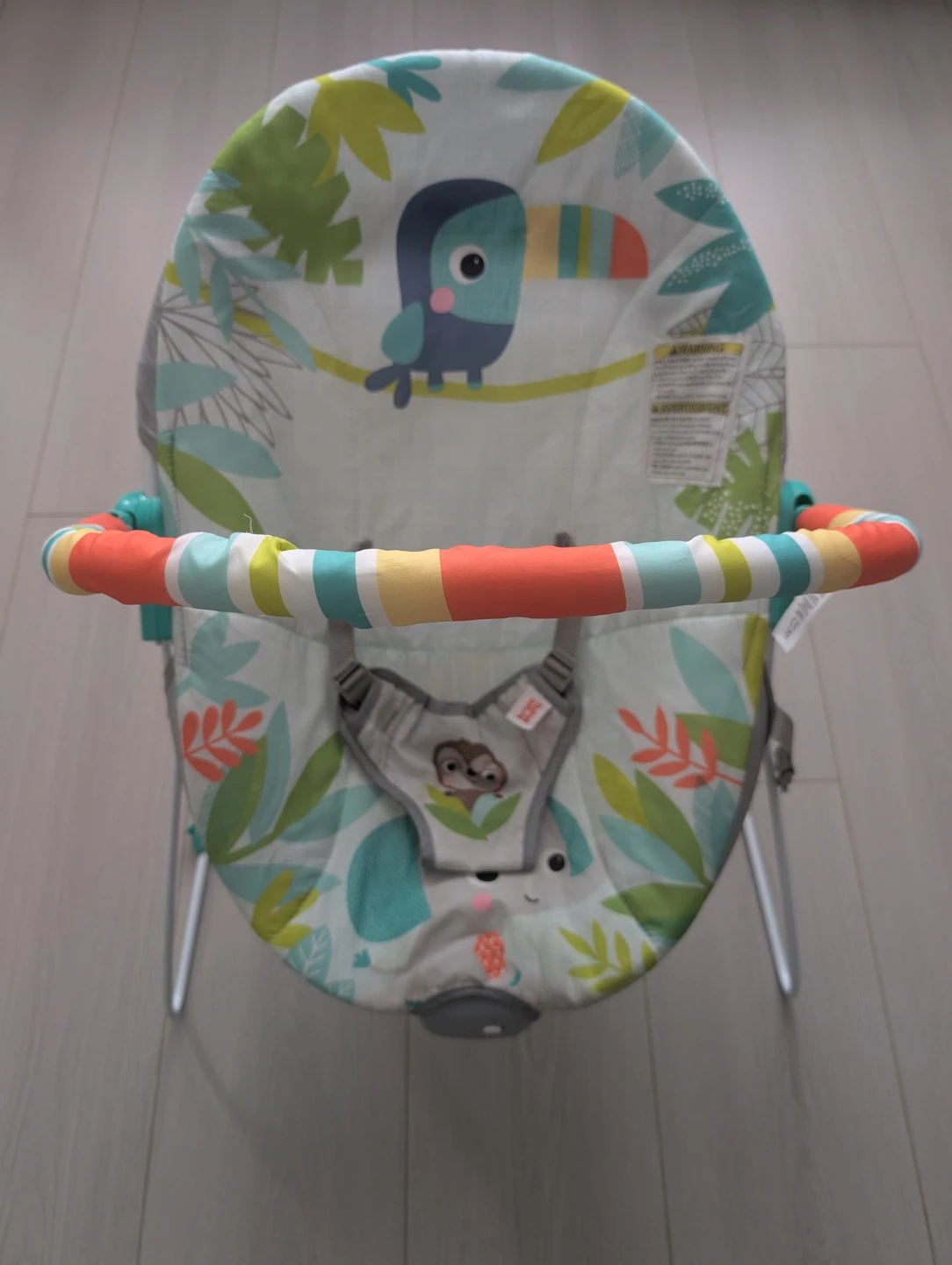 Bright Starts Baby Bouncer Seat