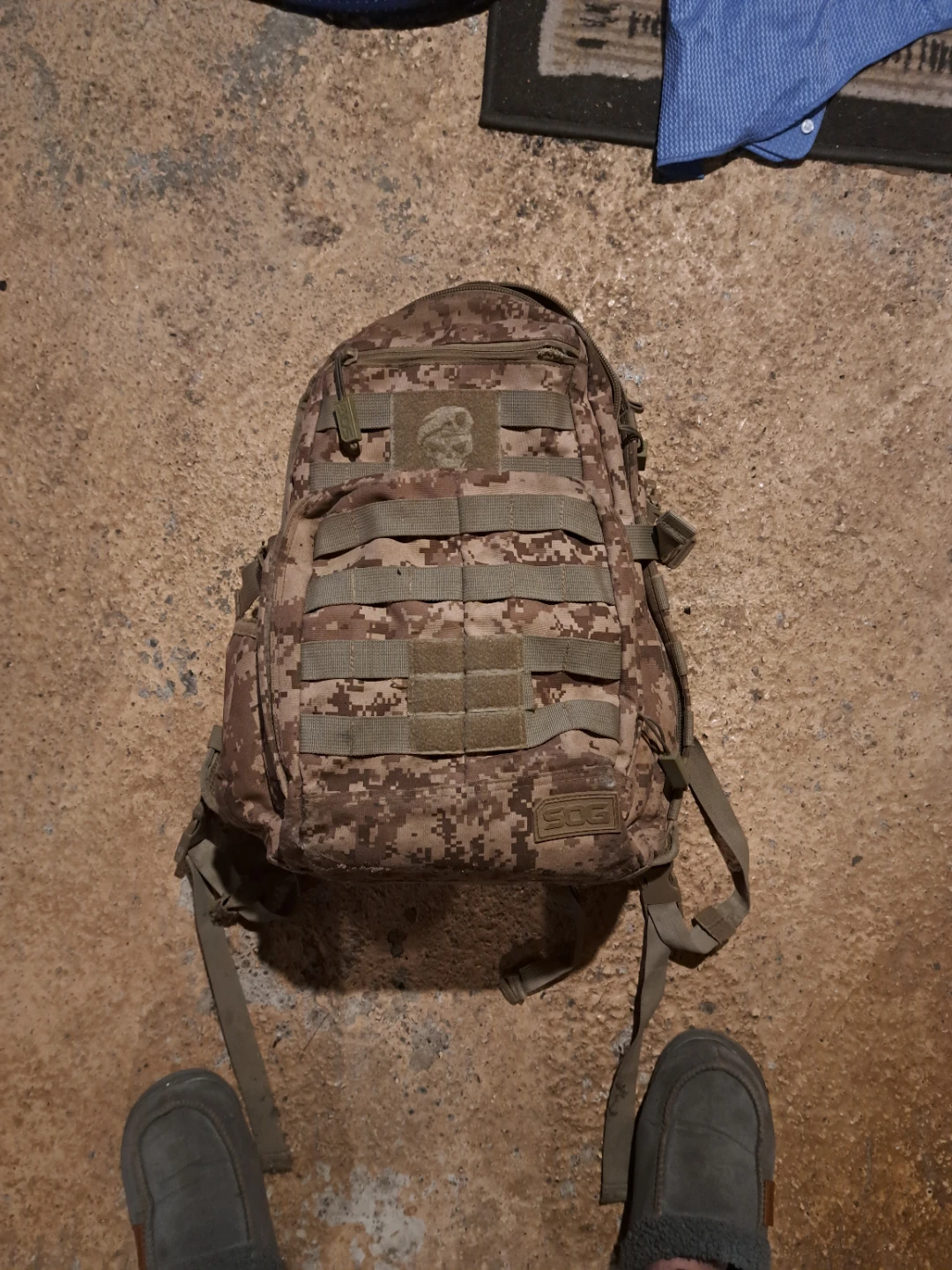 SOG Tactical Backpack