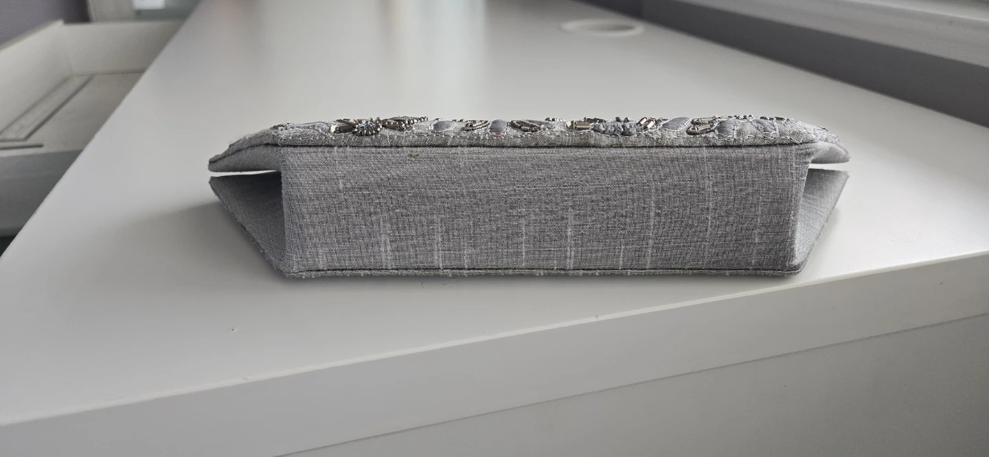 Embellished Clutch Bag - photo 4