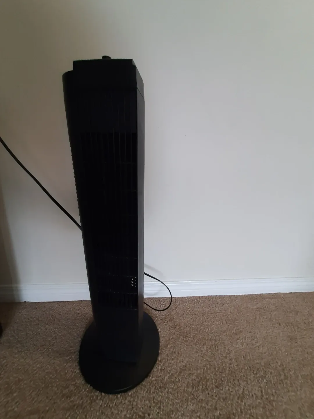 Mainstays Oscillating Tower Fan