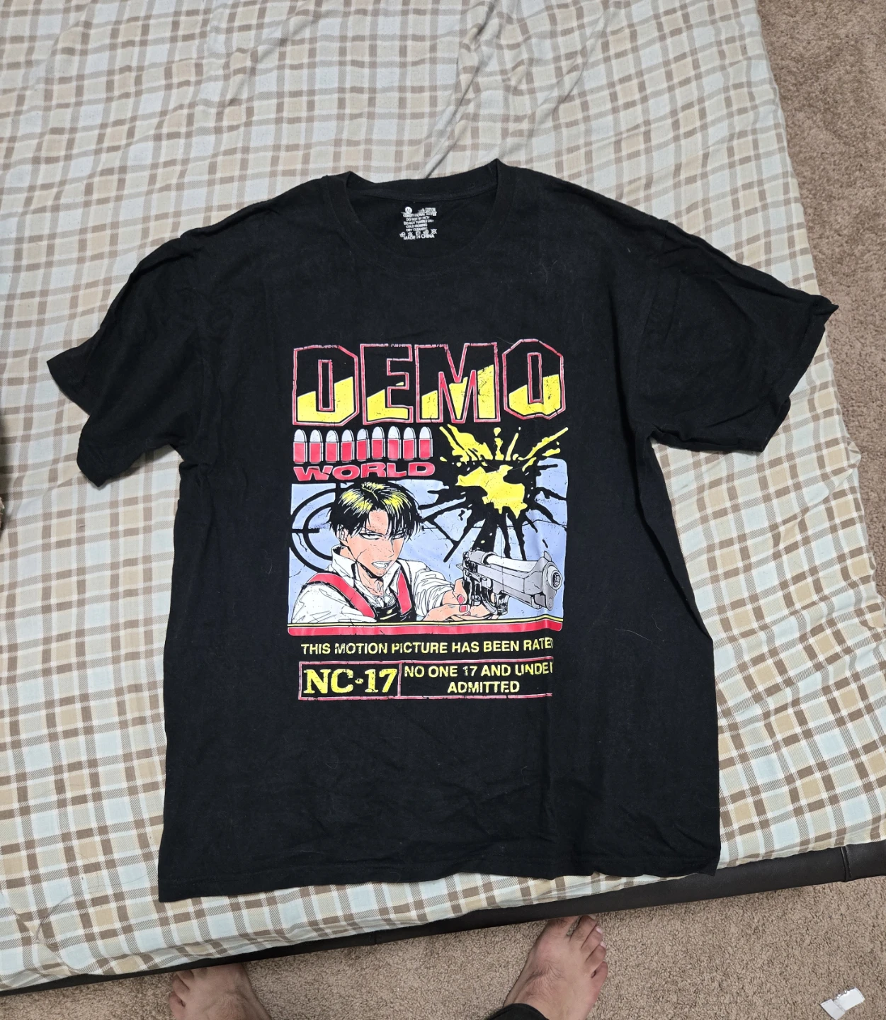 Men's Graphic Tee