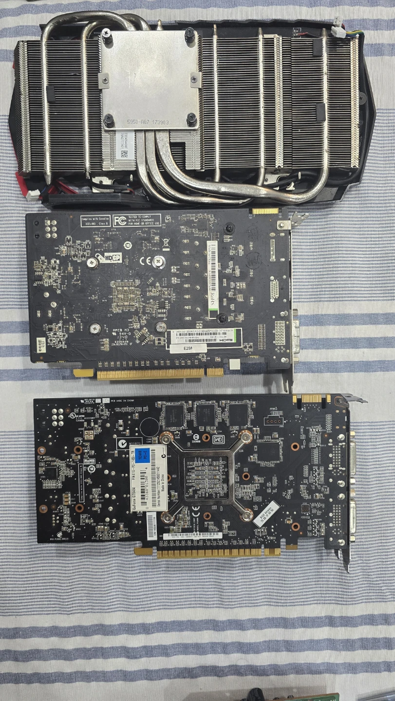 ​🚀 Graphics Card Clearout (MSI Twin Frozr, Sapphire, EVGA) - photo 2