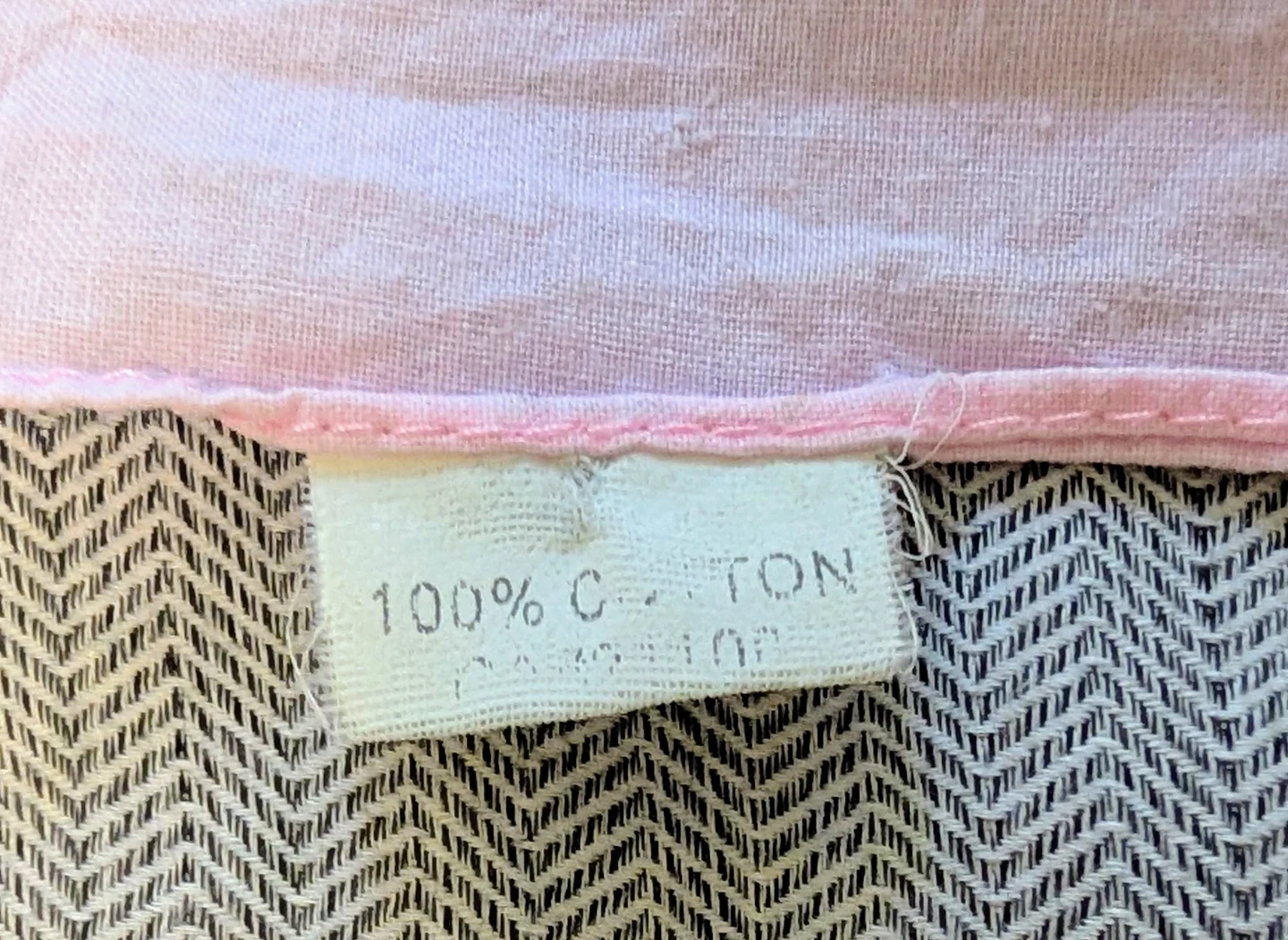 Pink Paisley Bandana - photo 2