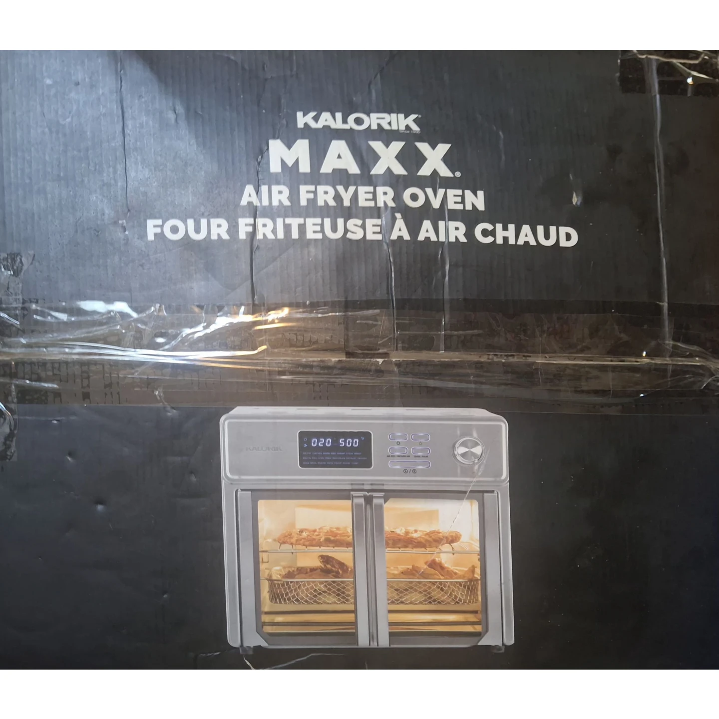 Kalorik 26-Quart Digital MAXX Air Fryer Oven - photo 3