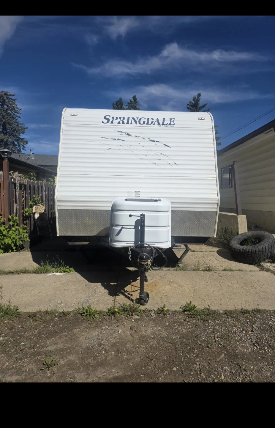 2008 Keystone Springdale Trailer - photo 3
