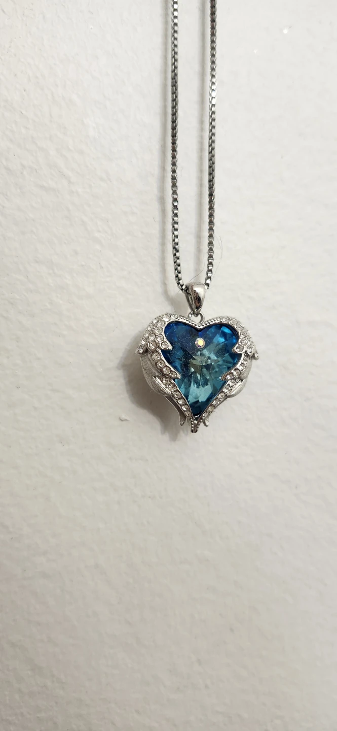 Heart Pendant Necklace - photo 2