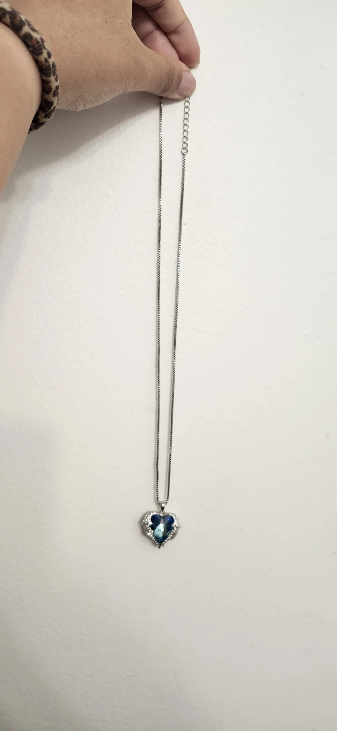 Heart Pendant Necklace - photo 3