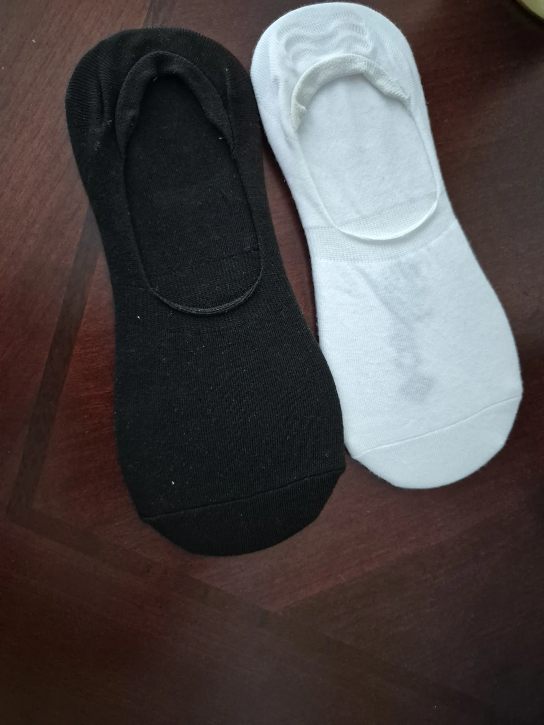 Columbia PFG Socks (2 Pairs) - White & Black - photo 2