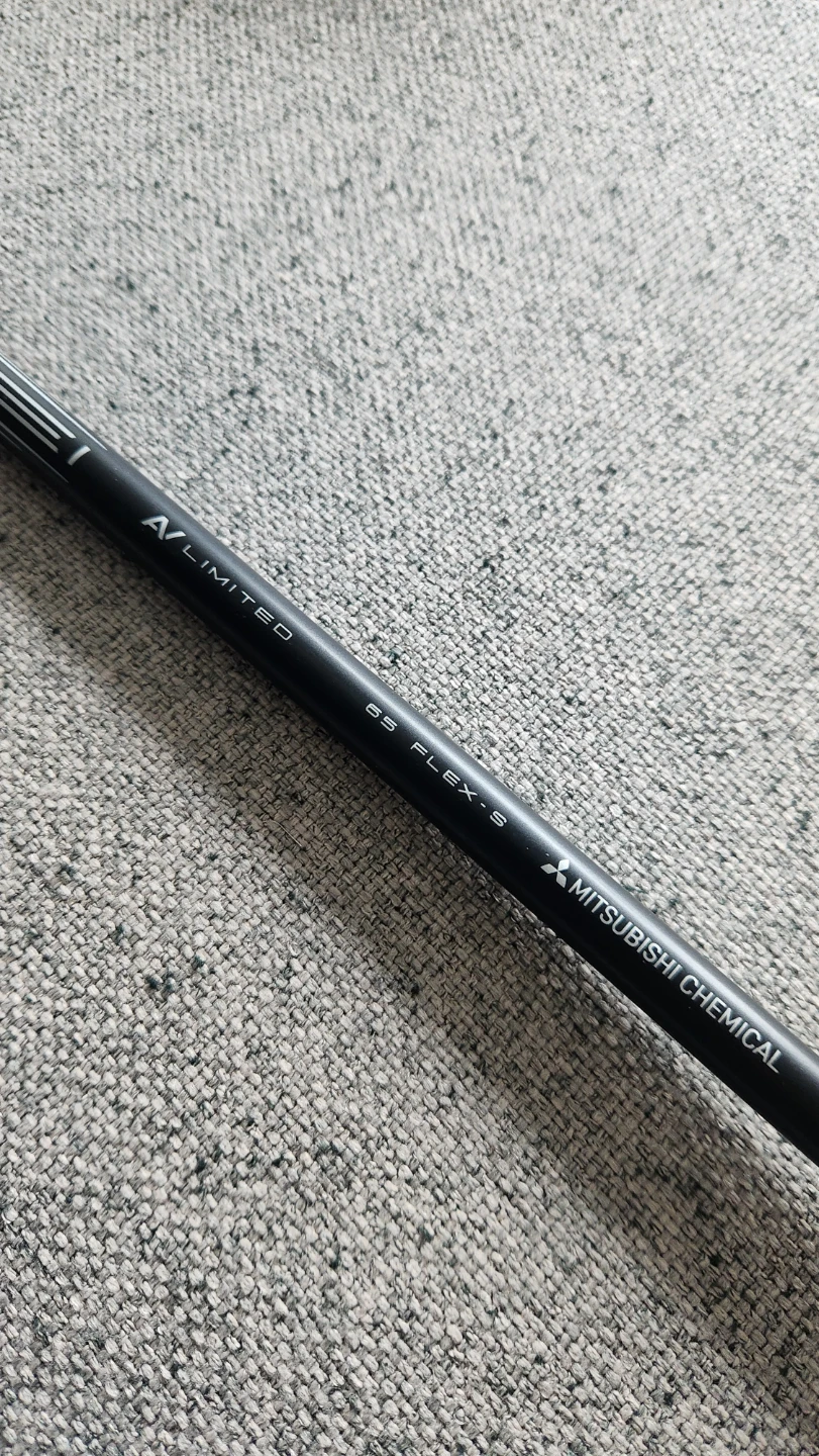 Tensei AV Limited Blue 65-S Driver Shaft - photo 2