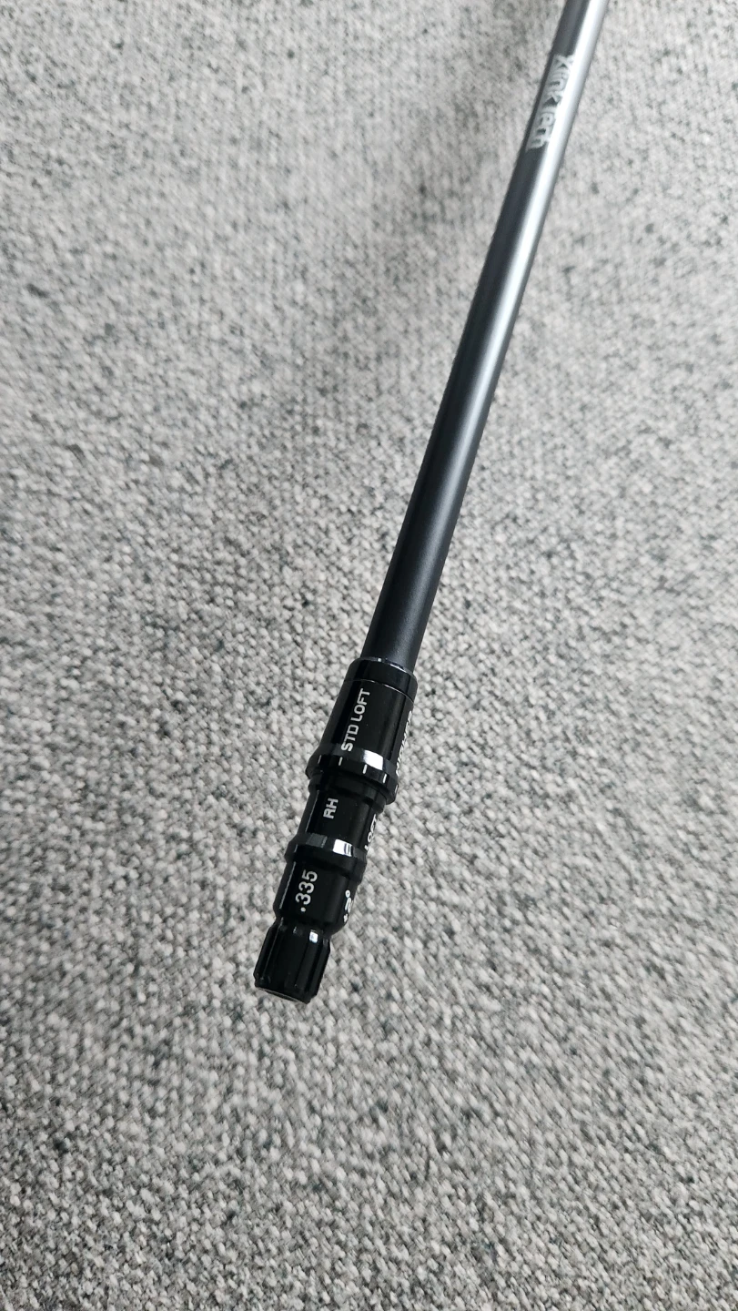 Tensei AV Limited Blue 65-S Driver Shaft - photo 4