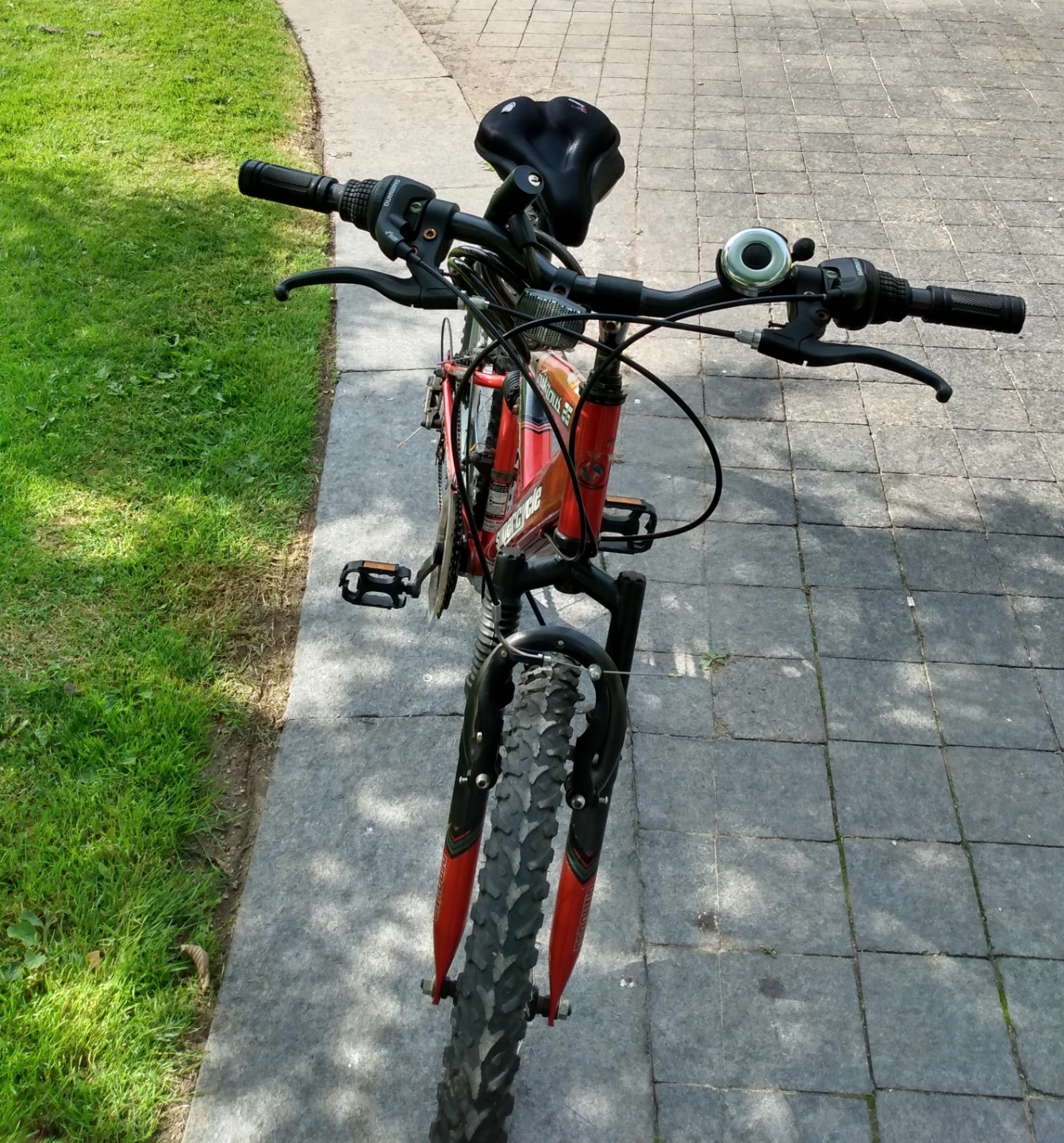 26" Mountain Bike + New Accessories - photo 4