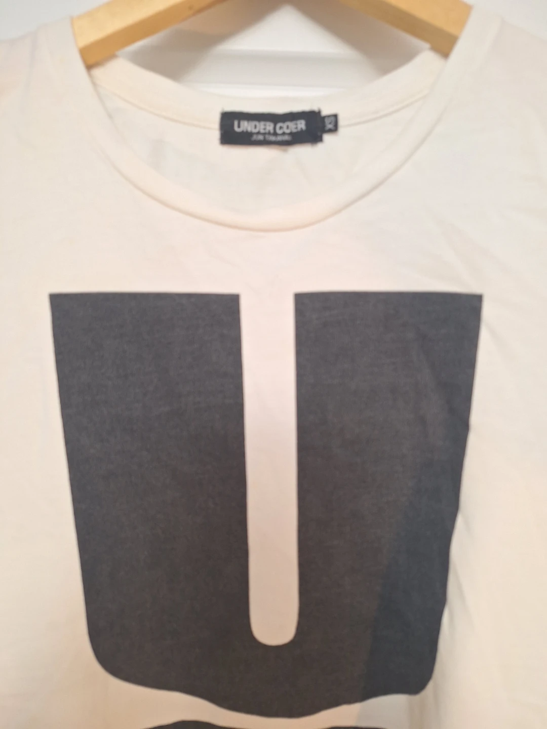 Undercover (ū) slim fit t shirt - photo 3