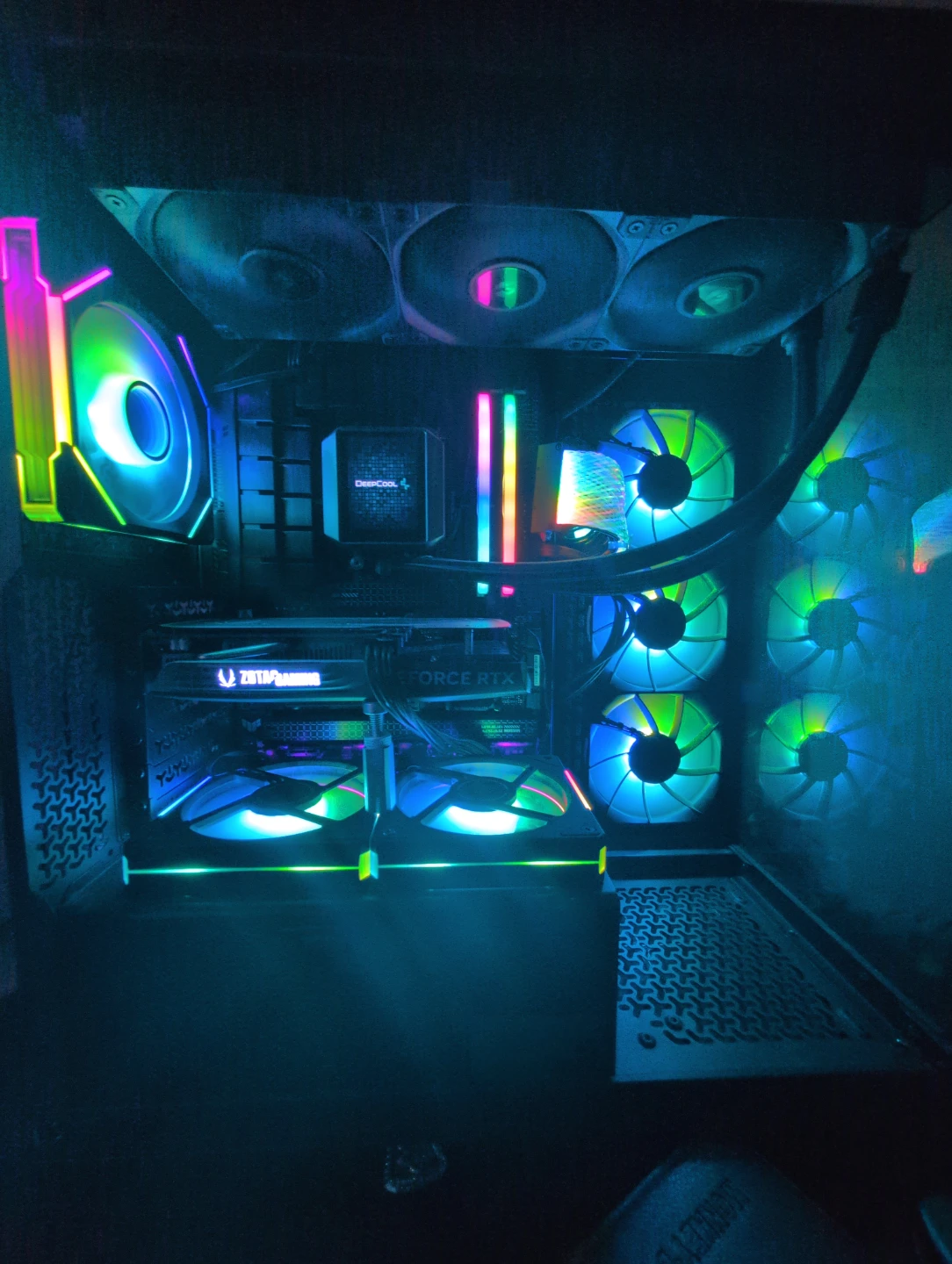 Pc building