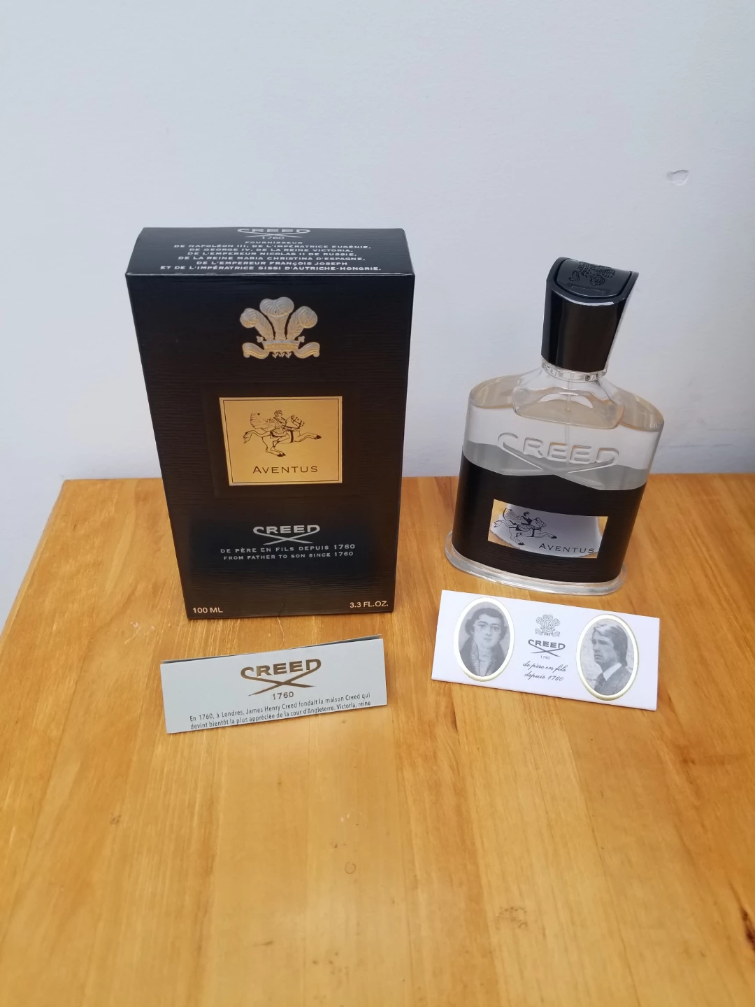 Creed Aventus Eau de Parfum 100ml - photo 2