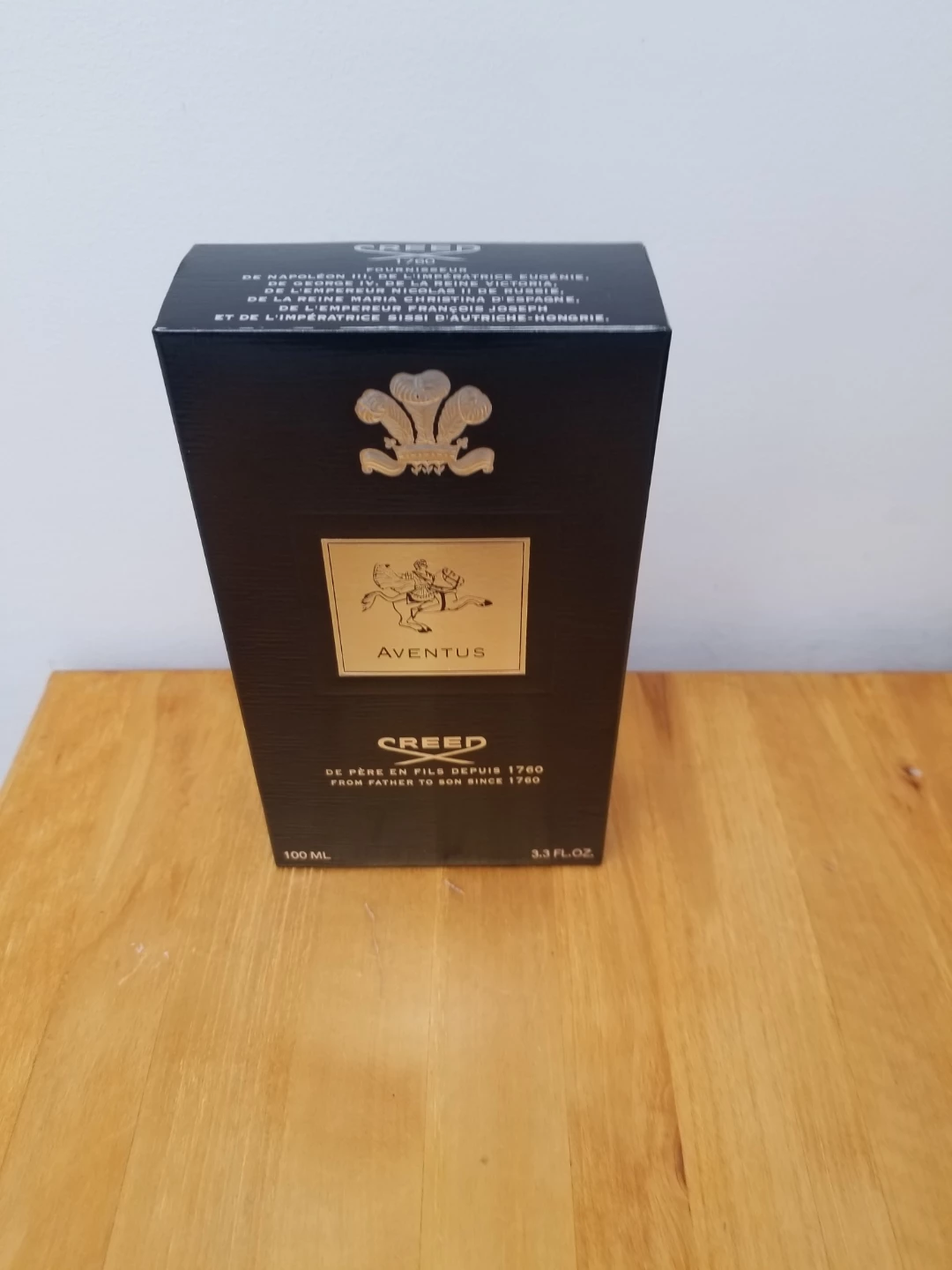 Creed Aventus Eau de Parfum 100ml - photo 3