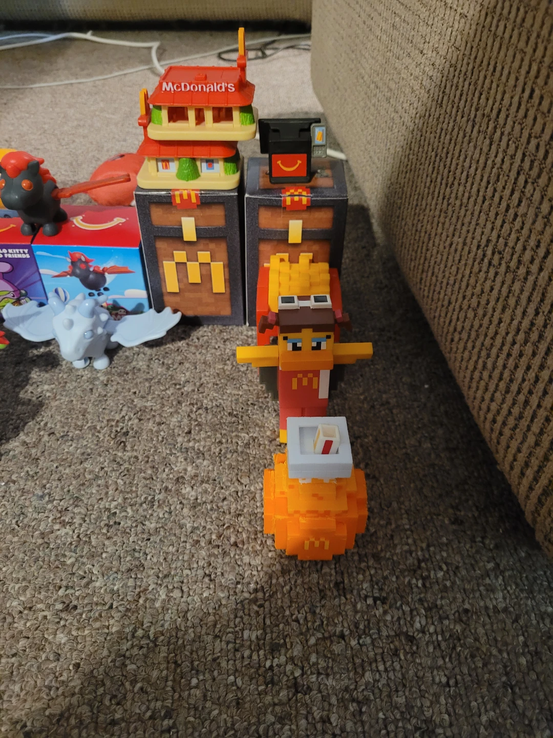 McDonald's Happy Meal Toys Bundle - photo 3