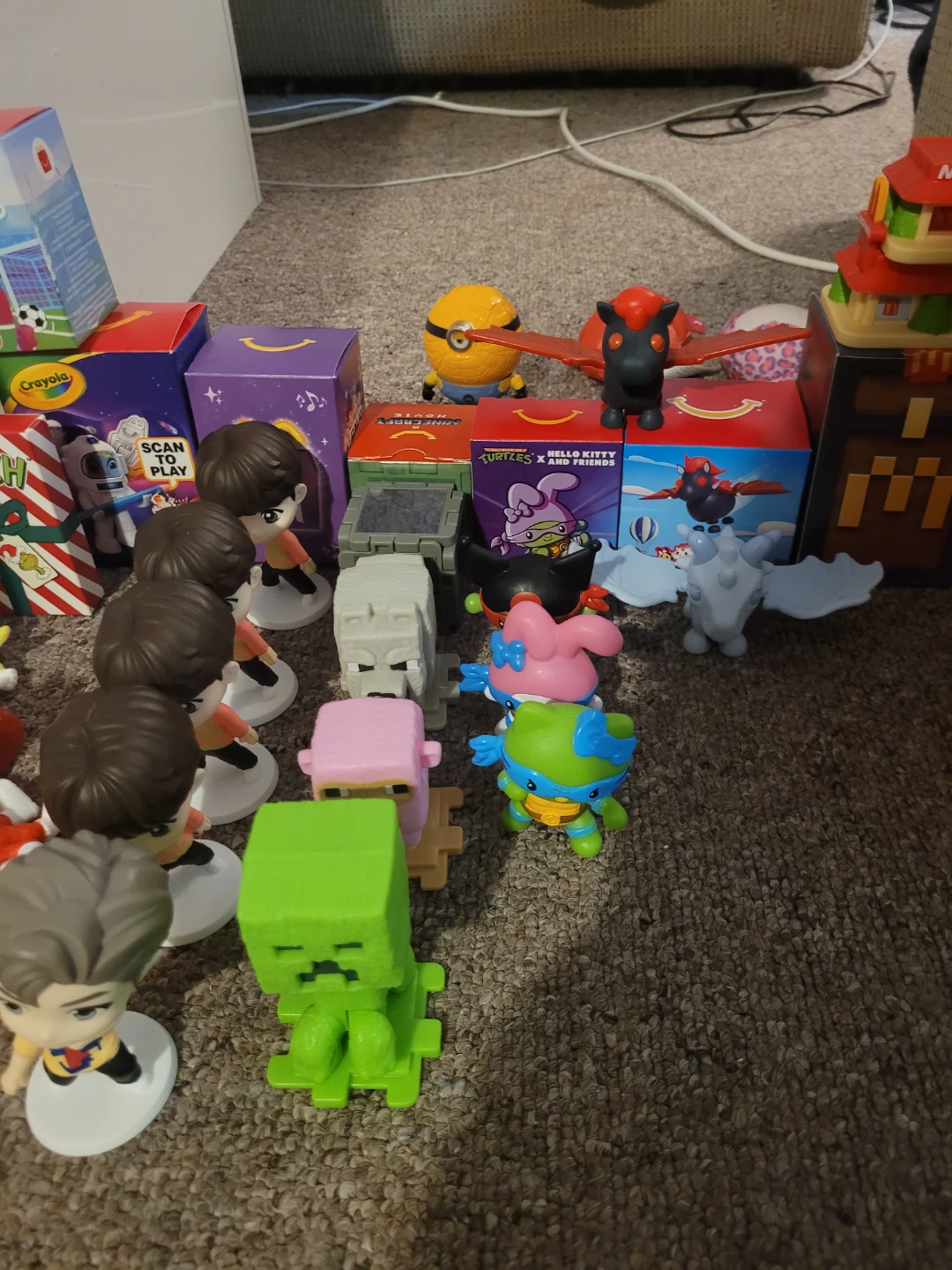 McDonald's Happy Meal Toys Bundle - photo 4