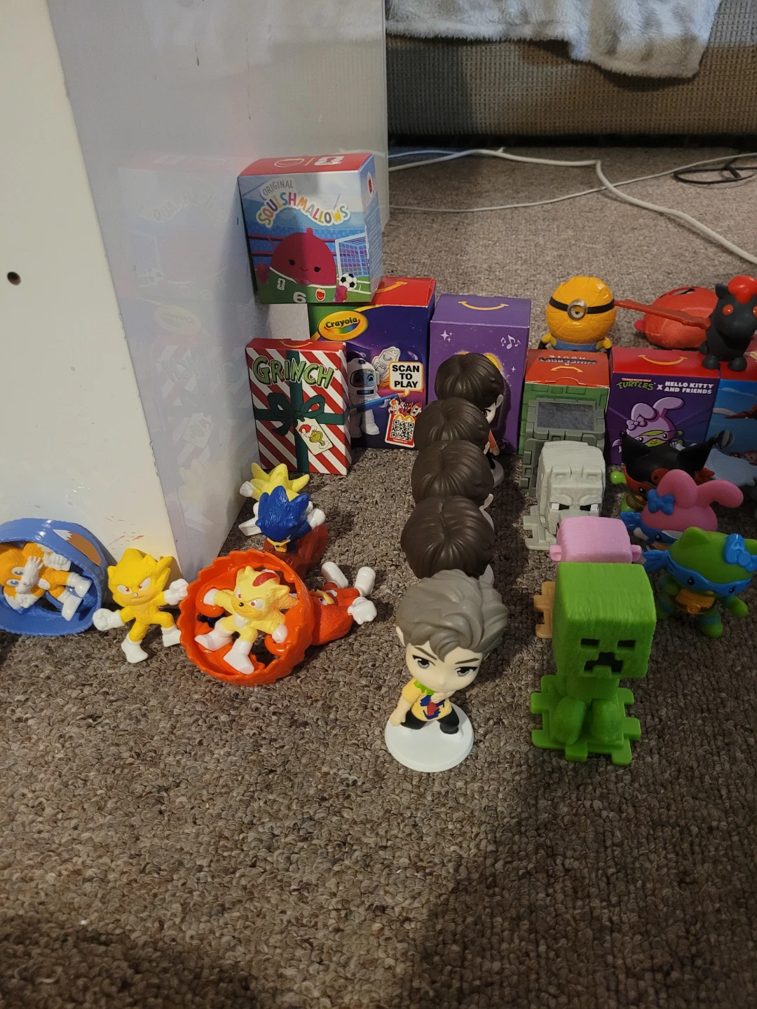 McDonald's Happy Meal Toys Bundle - photo 5