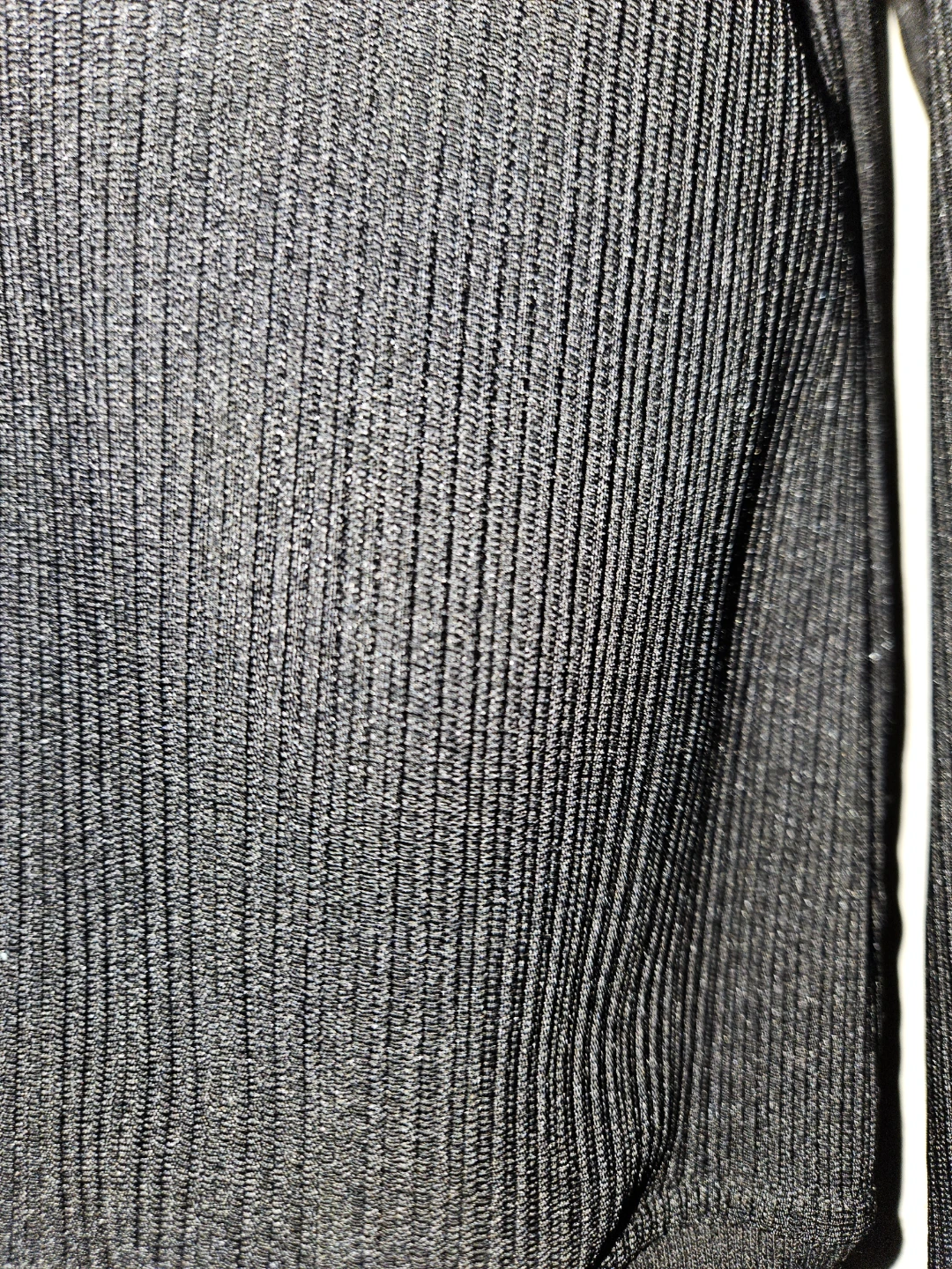 Textured Zippered Cardigan - photo 2