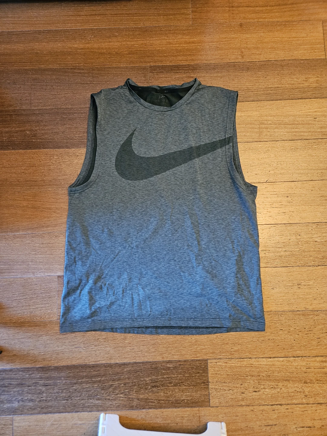 Nike Dri-fit Sleeveless Shirt