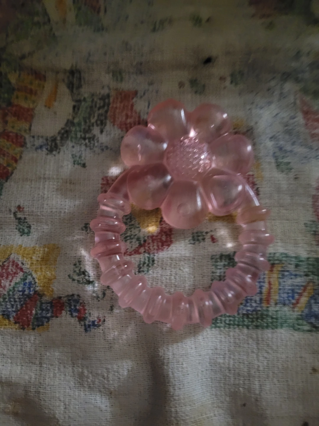 Ingenuity cool bite water teether