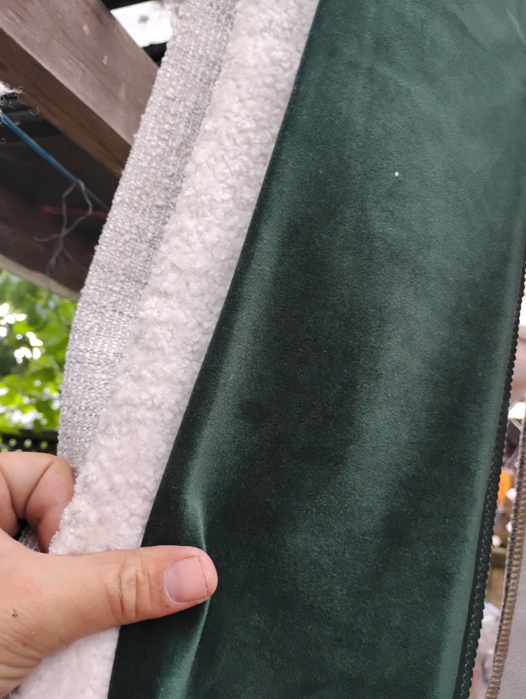 Variety of different fabrics and carpets *10 for $50*.  ⚽ - photo 3