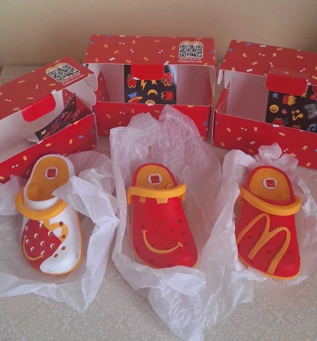 McDonald's toys - photo 5