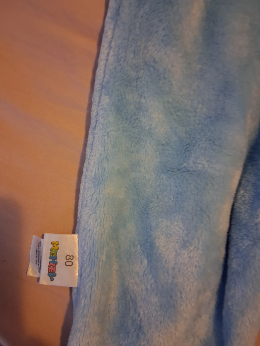 Wee Zoo Baby Dino Fleece Pajamas Size 80 - photo 2