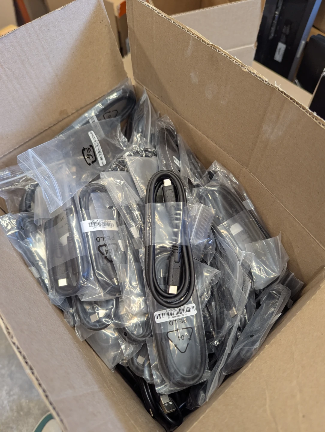 USB-C Charging Cables - Bulk Lot