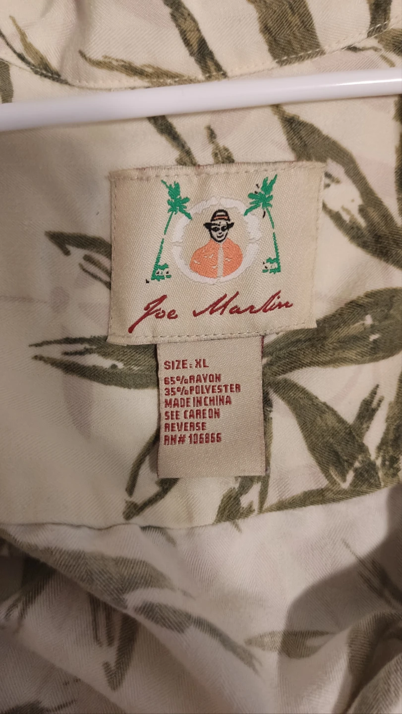 Men's Summer Shirts - photo 3
