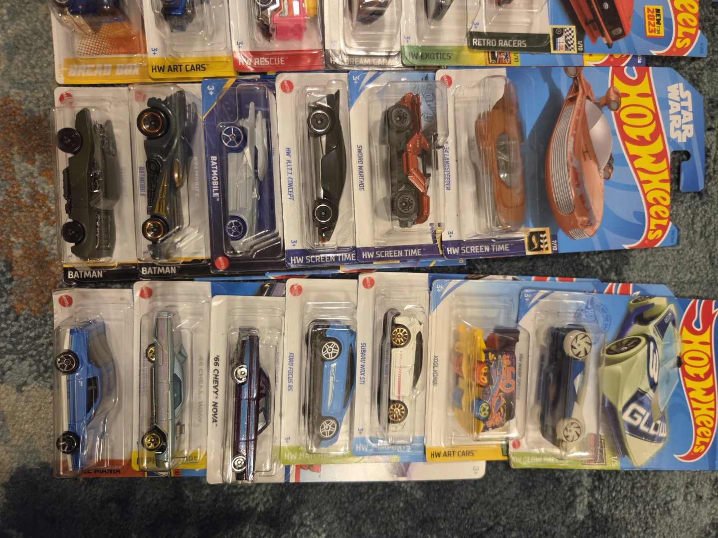 Hotwheels
