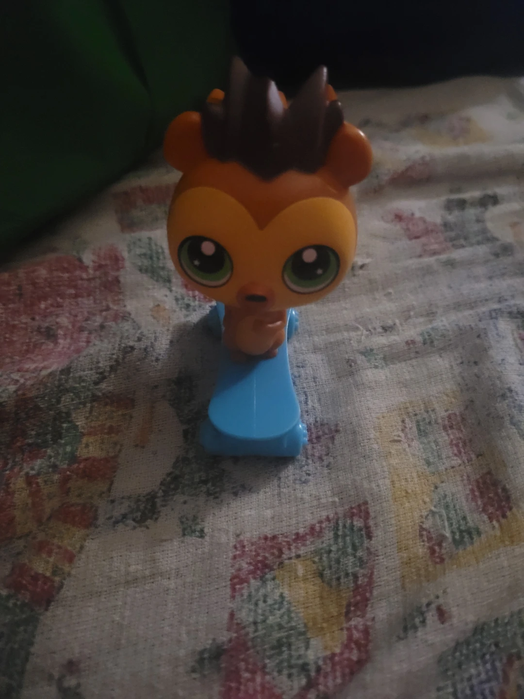 2012 McDonald's Littlest Pet Shop Russell - photo 2