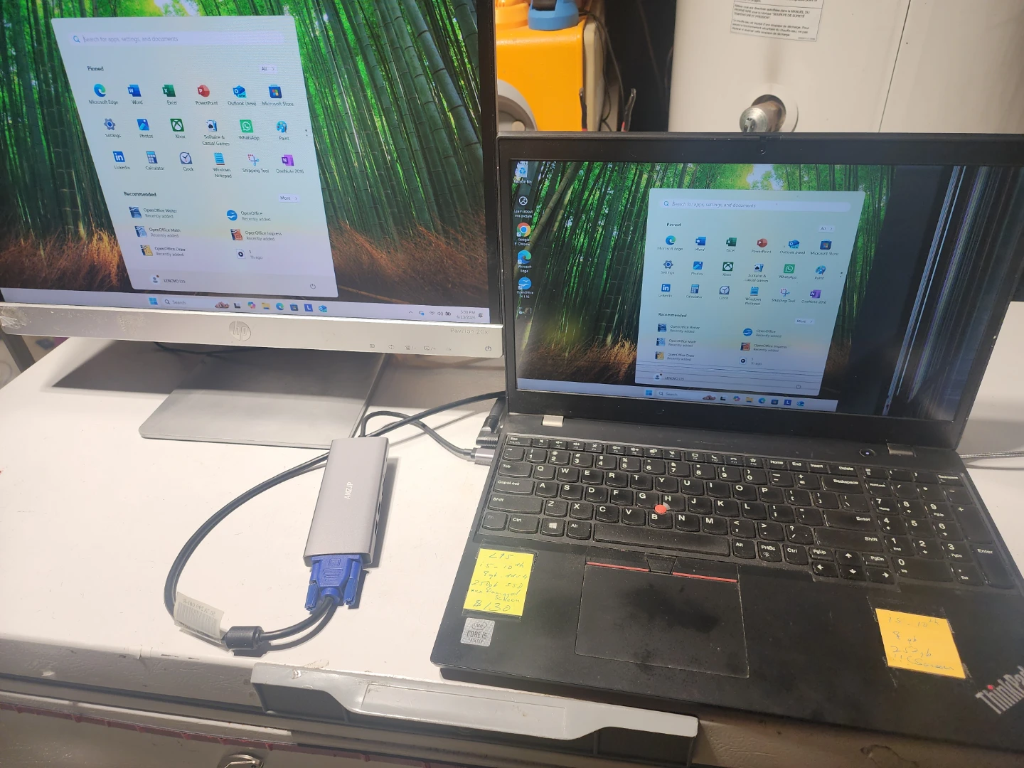 Lenovo ThinkPad L15 Laptop