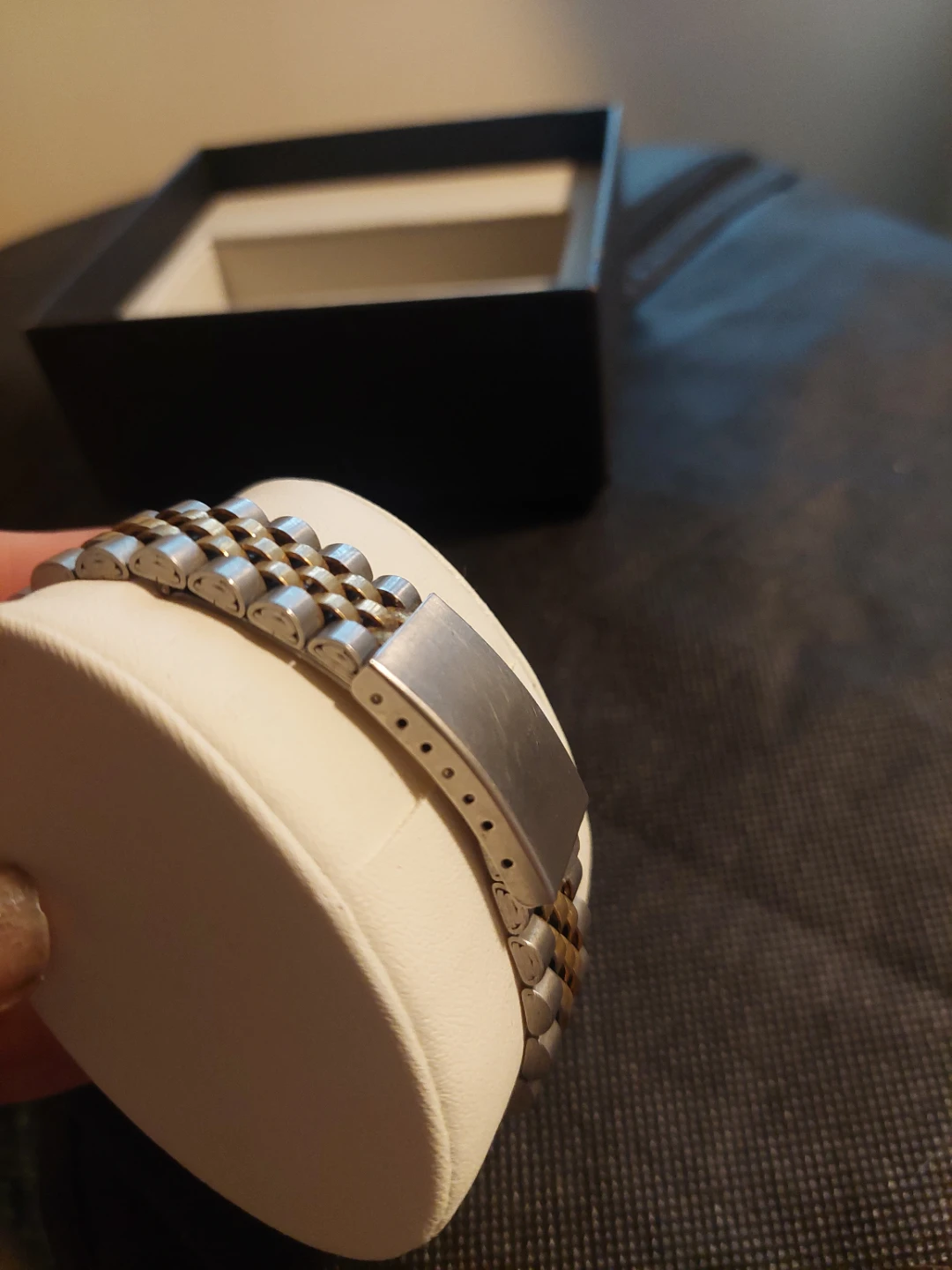 Pierre Cardin Gold & Silver Tone Quartz Watch - photo 2