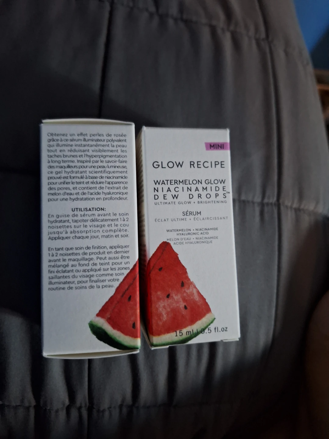 Glow Recipe Watermelon Glow Niacinamide Dew Drops Mini