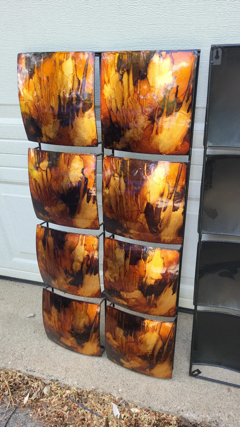 Wall Art Decor Set - 3 pieces - photo 3
