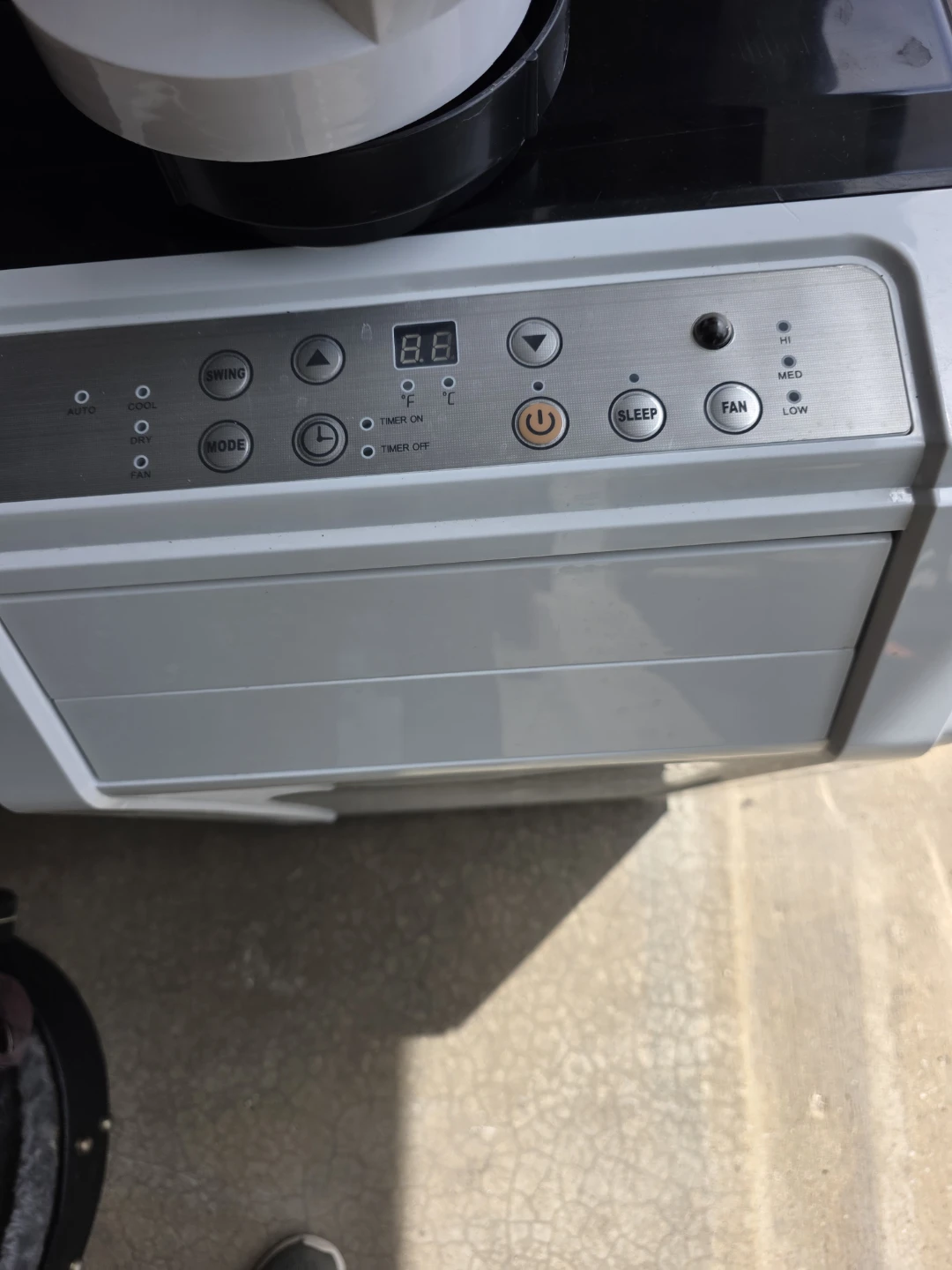 Smart+ Portable Air Conditioner