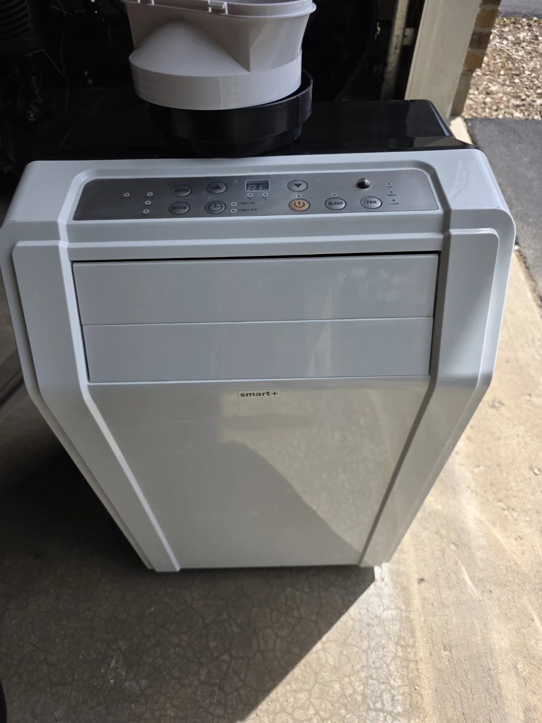 Smart+ Portable Air Conditioner - photo 2